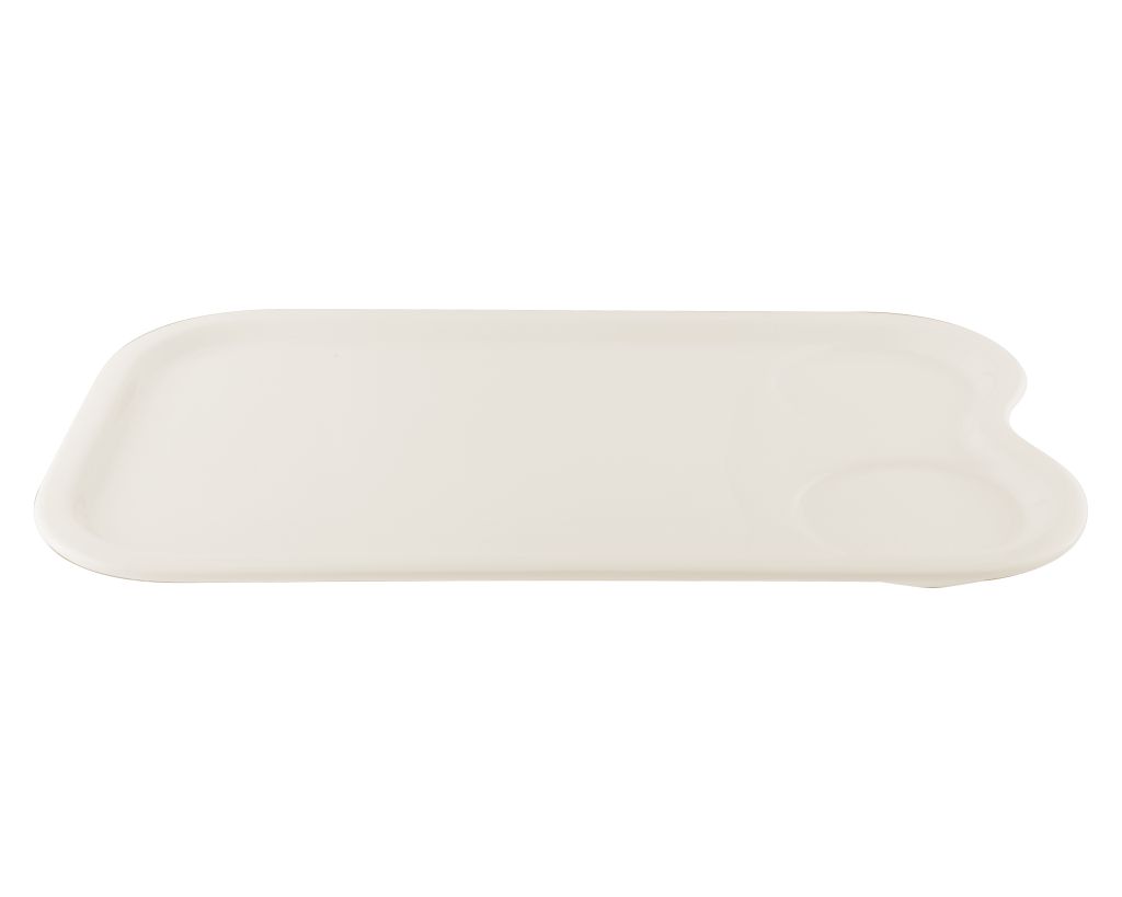 Servierplatte 33 x 22cm MASSILIA, rechteckig RAK Porzellan