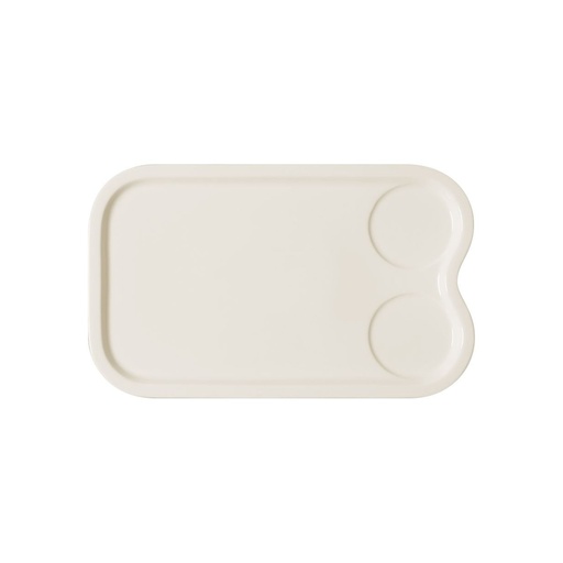 [RAK-MSRIN33] Servierplatte 33 x 22cm MASSILIA, rechteckig RAK Porzellan