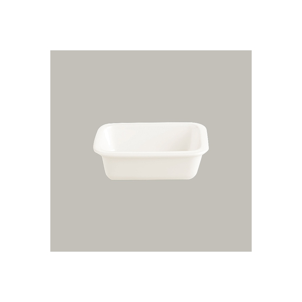 Servierplatte 15 x 11cm MINIMAX RAK Porzellan