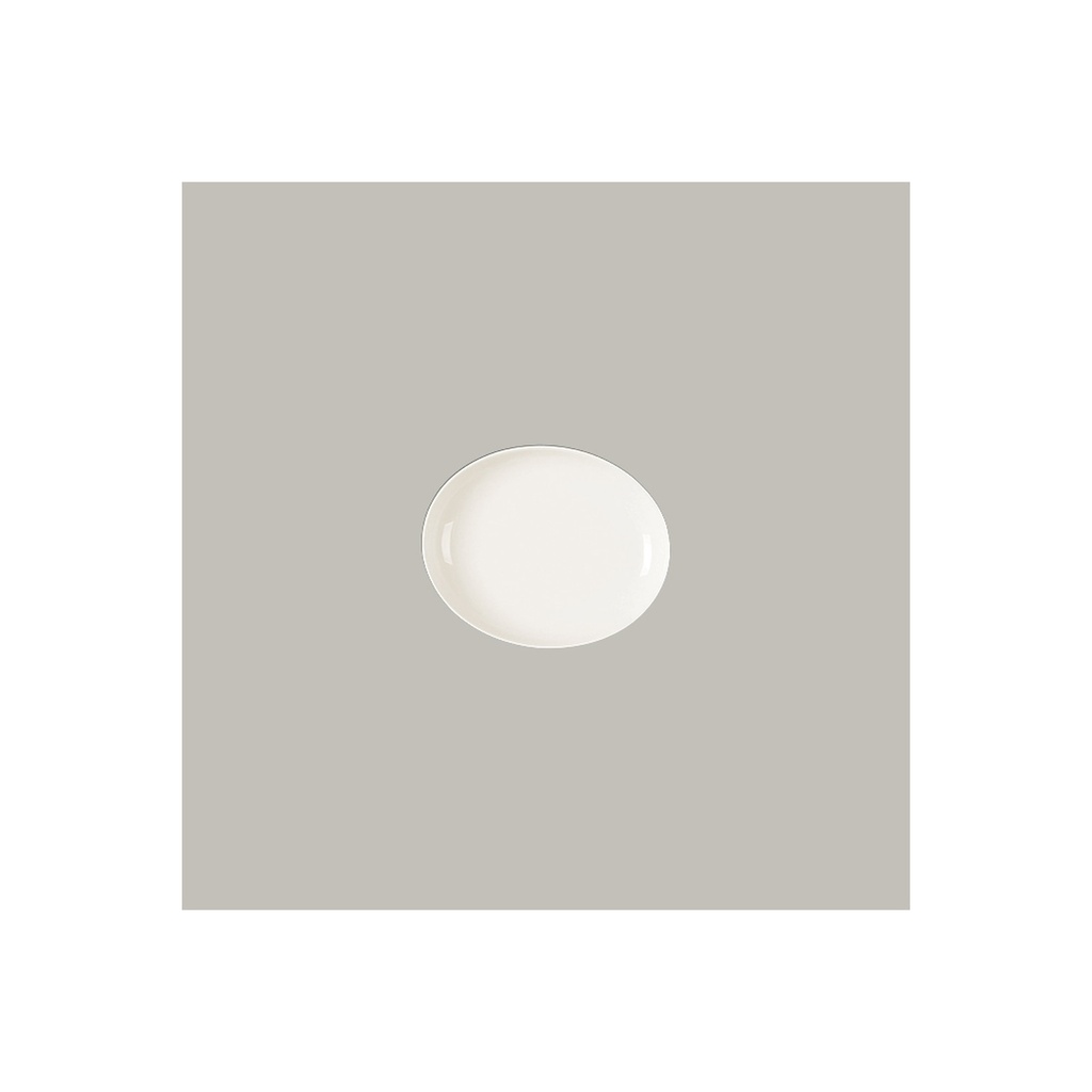 Servierplatte 15,5 x 19,1cm MINIMAX, oval RAK Porzellan
