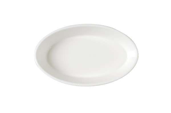 Servierplatte 20 x 12cm MINIMAX, oval RAK Porzellan