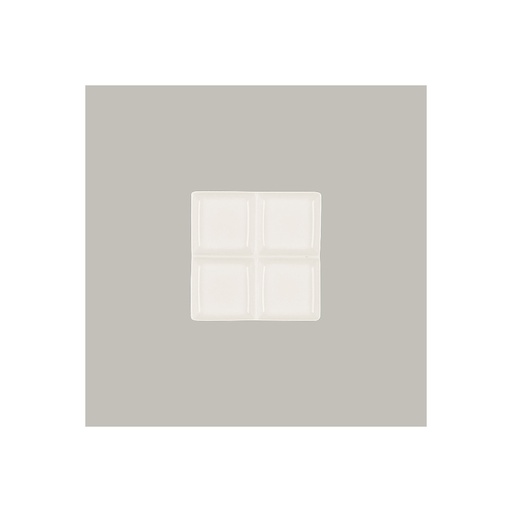 [RAK-OPSP4C] Servierplatte 20x20cm MINIMAX, quadratisch RAK Porzellan