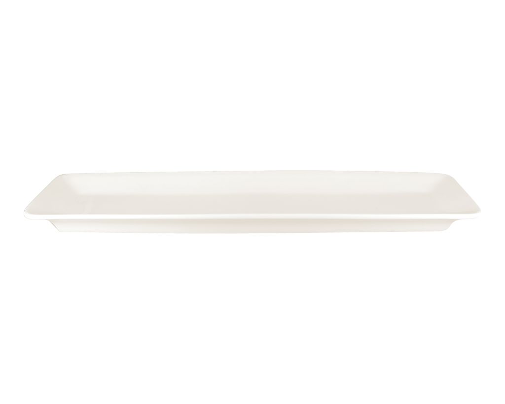 Servierplatte 40 x 10,5cm MINIMAX, rechteckig RAK Porzellan