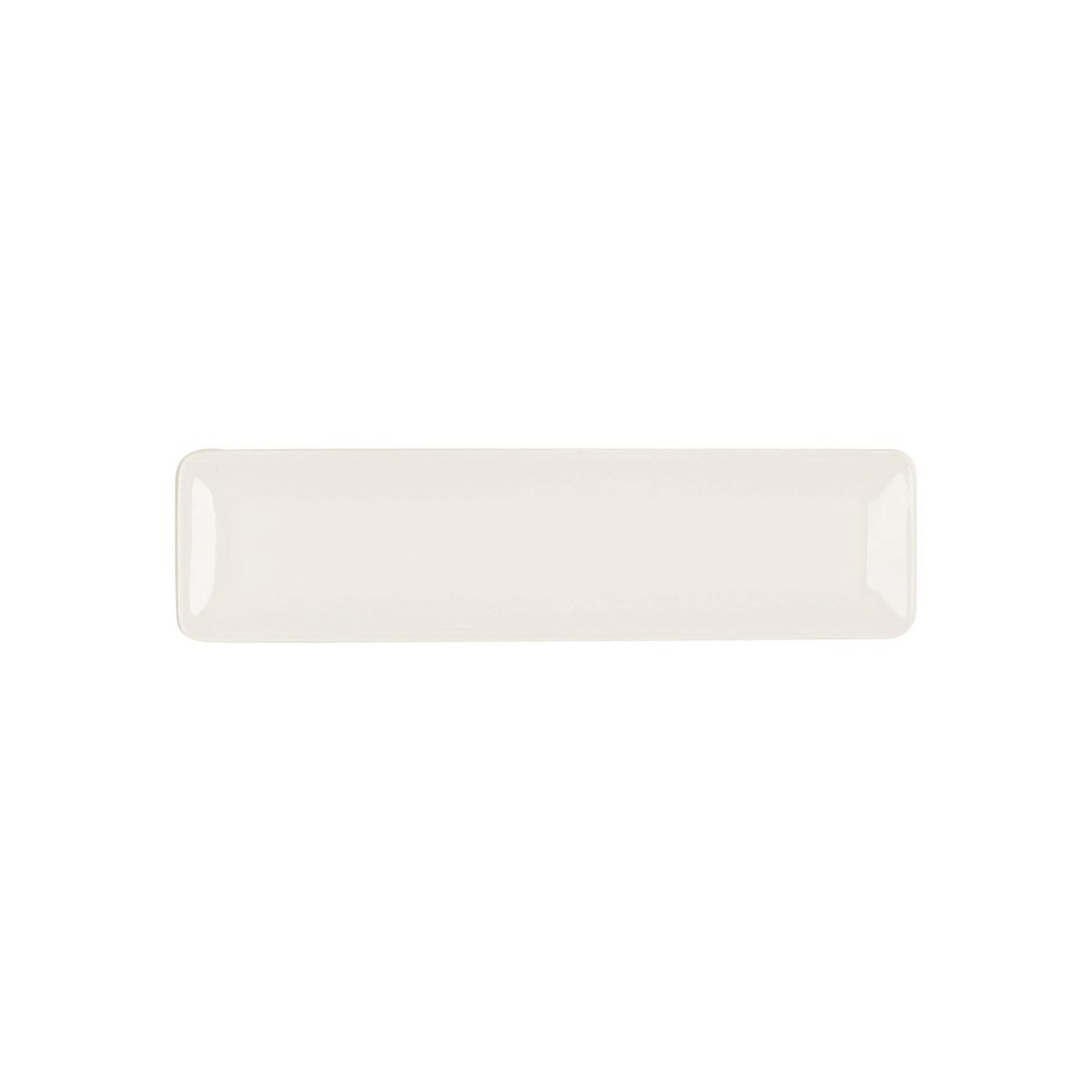Servierplatte 40 x 10,5cm MINIMAX, rechteckig RAK Porzellan
