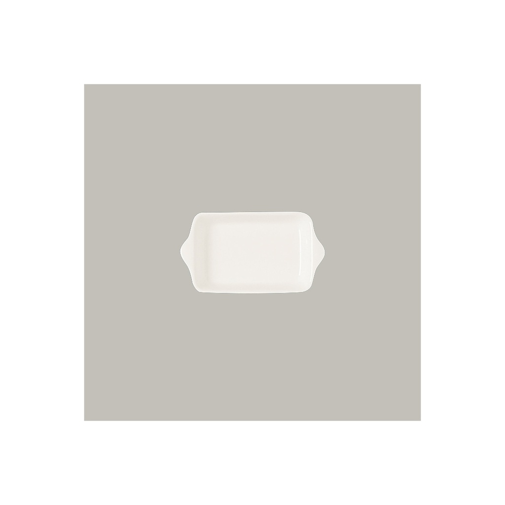 Servierplatte 16 x 9cm MINIMAX, rechteckig RAK Porzellan
