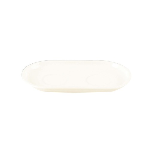 [RAK-NNST19] Servierplatte 19 x 11cm NANO RAK Porzellan