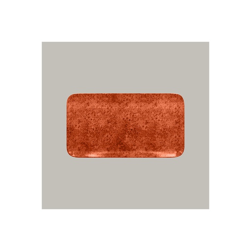 [RAK-OXAURP38] Servierplatte 38,4 x 20,9cm OXYD, rechteckig RAK Porzellan