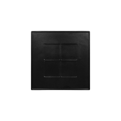 [RAK-SNGPAM30] Servierplatte 30 x 30cm SENSATION Amai, rechteckig RAK Porzellan