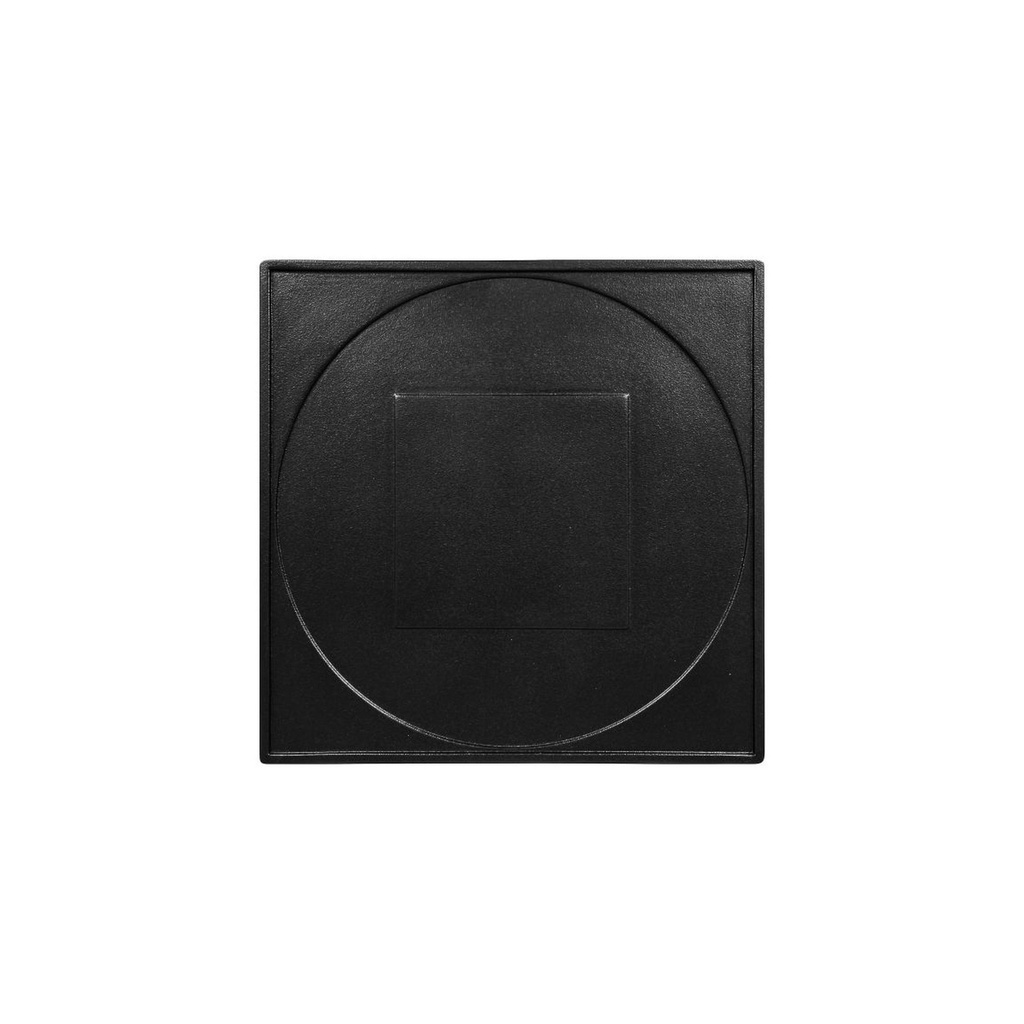 Servierplatte 30 x 30cm SENSATION Kaisui, rechteckig RAK Porzellan