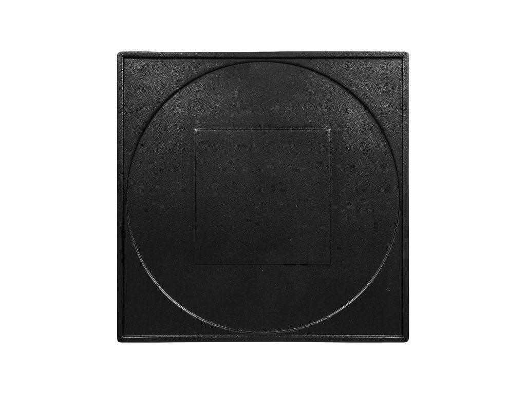 Servierplatte 30 x 30cm SENSATION Kaisui, rechteckig RAK Porzellan