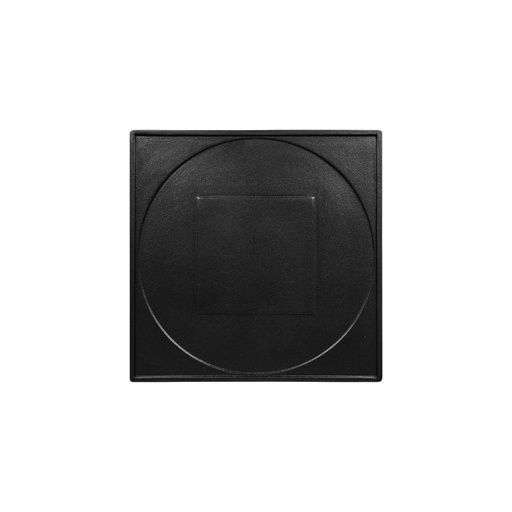 [RAK-SNGPKA30] Servierplatte 30 x 30cm SENSATION Kaisui, rechteckig RAK Porzellan