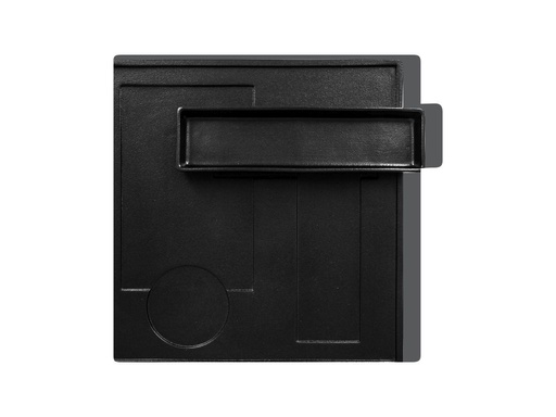[RAK-SNGPKD30] Servierplatte 30 x 30cm SENSATION Kudamono, rechteckig RAK Porzellan