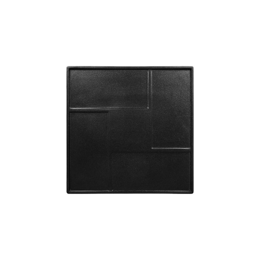 [RAK-SNGPTN30] Servierplatte 30 x 30cm SENSATION Tansan, rechteckig RAK Porzellan