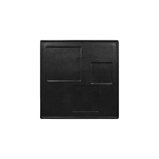 [RAK-SNGPUN30] Servierplatte 30 x 30cm SENSATION Unami, rechteckig RAK Porzellan