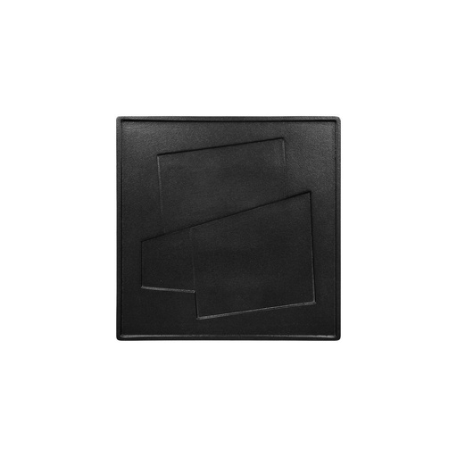 [RAK-SNGPWK30] Servierplatte 30 x 30cm SENSATION Wakasu, rechteckig RAK Porzellan