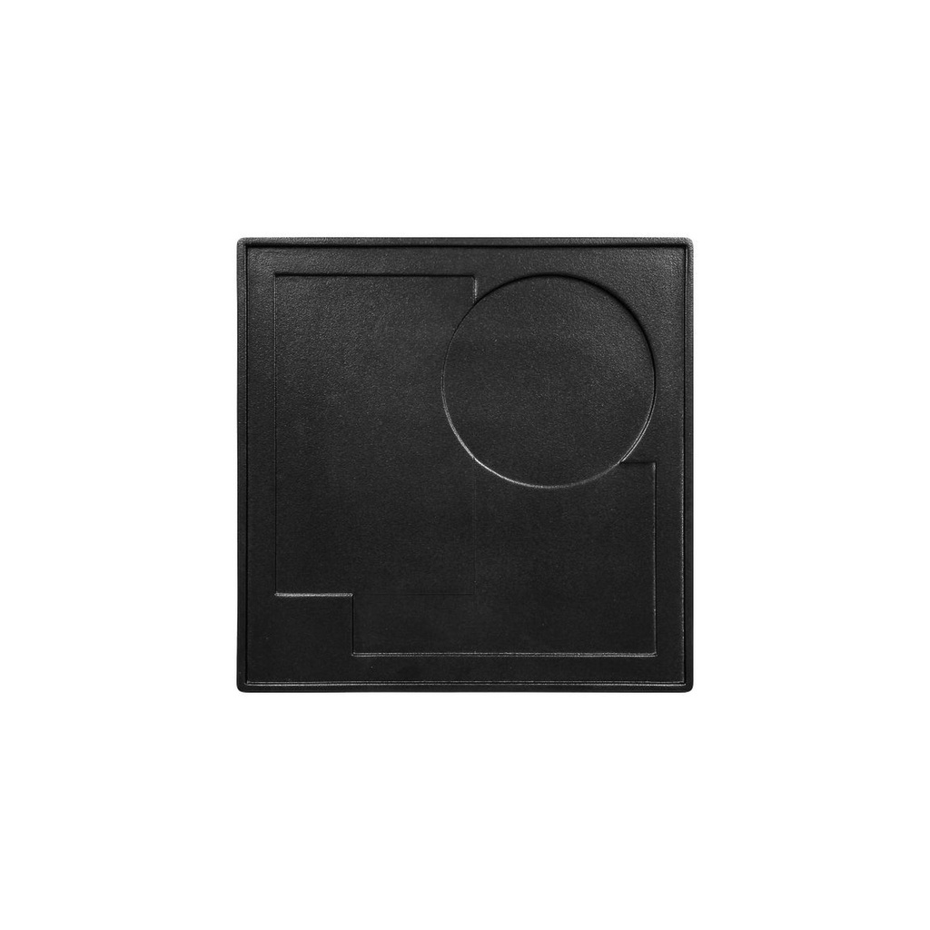 Servierplatte 30 x 30cm SENSATION Yasai, rechteckig RAK Porzellan