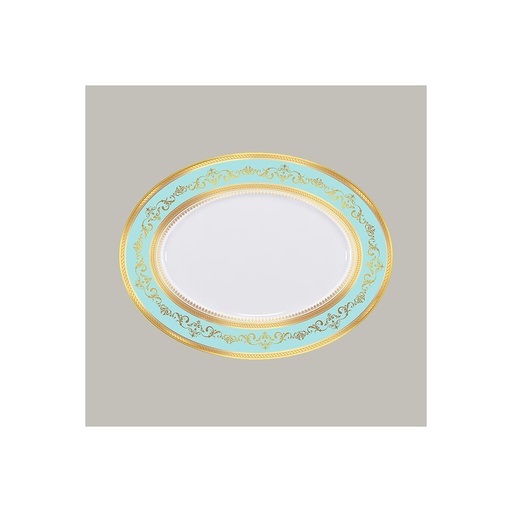 [RAK-BCFOP36D16] Servierplatte SICILIA, oval RAK Porzellan