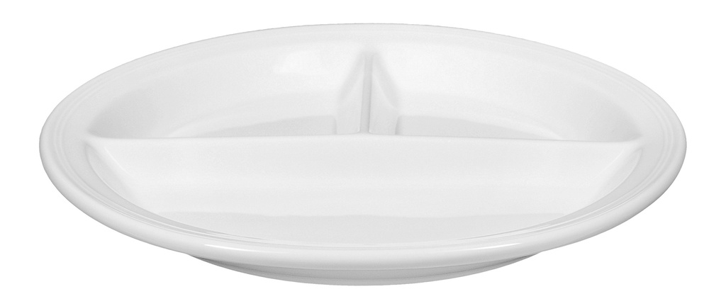 Servierplatte Ø 25,7cm VARIONORM 3-teilig, rund Seltmann Weiden