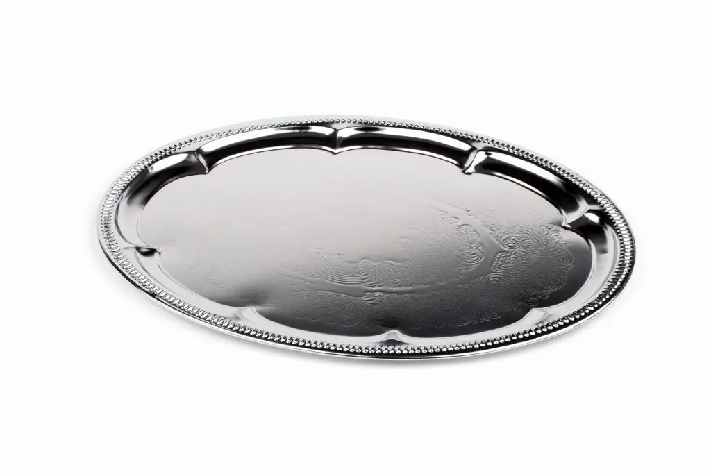 Servierplatte APS oval