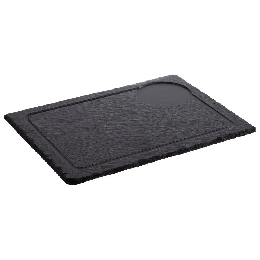 Naturschieferplatte MORRA 33 x 24cm