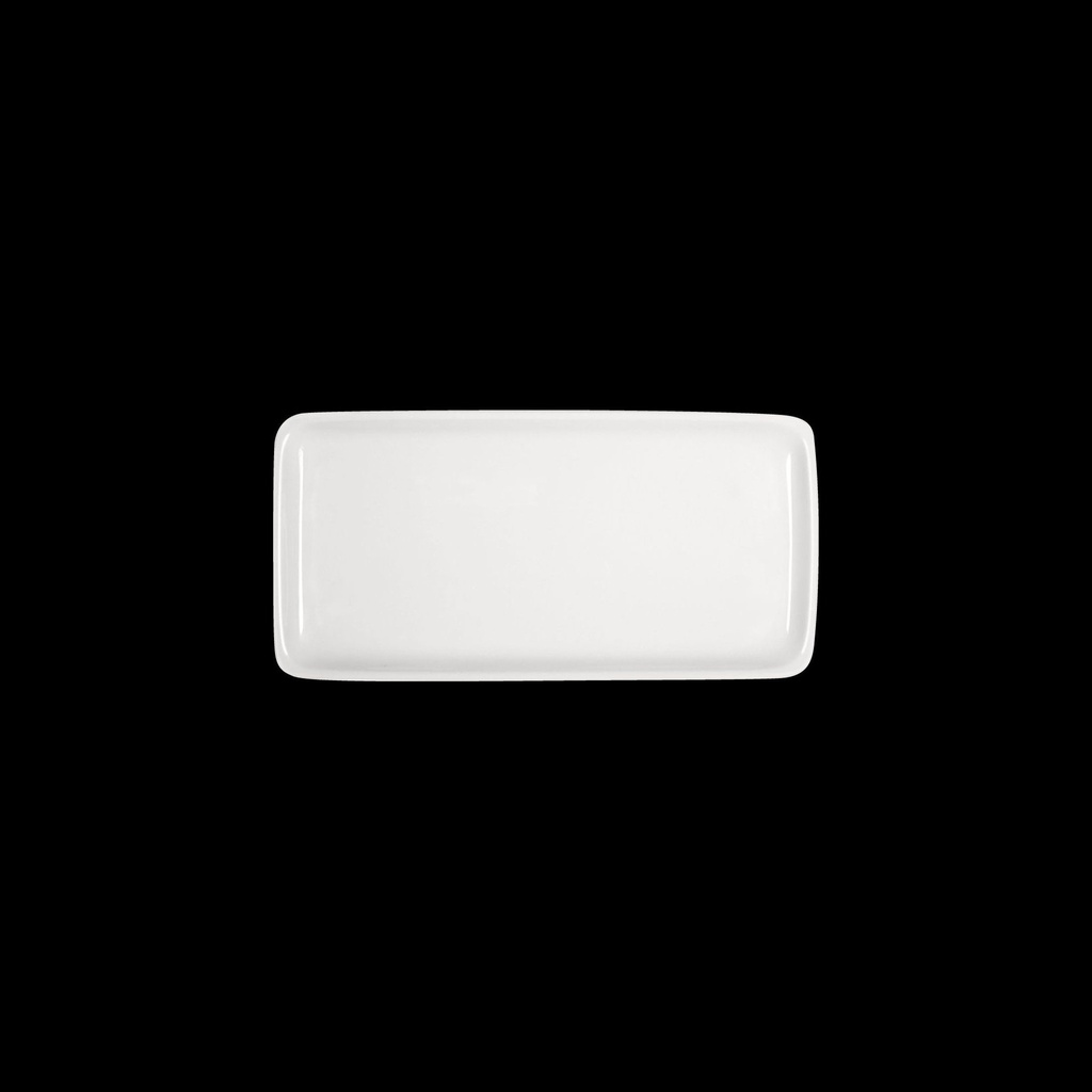 Servierplatten 15 x 30,5cm, B1100 rechteckig