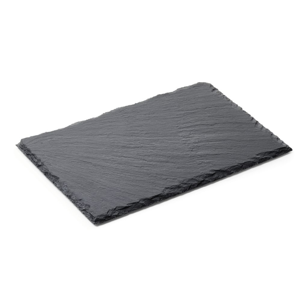 Servierplatten WAS Germany rechteckig aus Naturschiefer