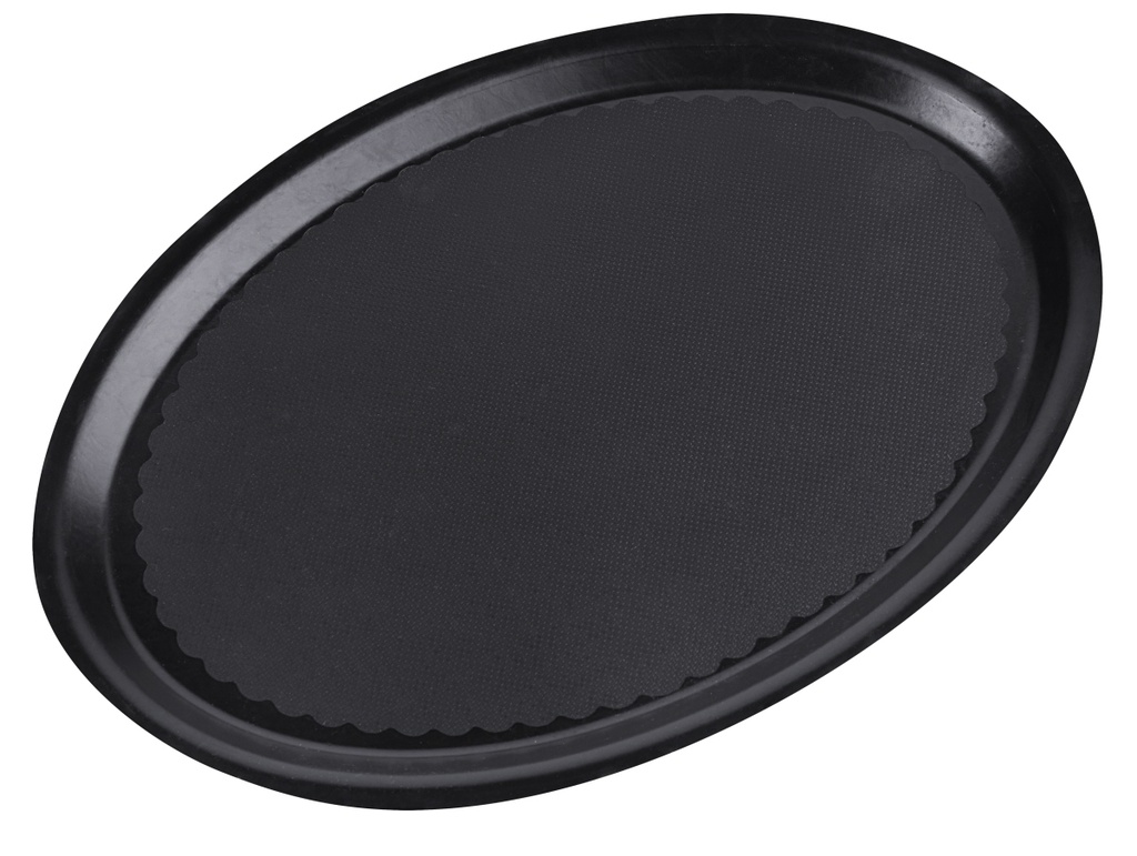Serviertablett Contacto oval 29x 21cm 