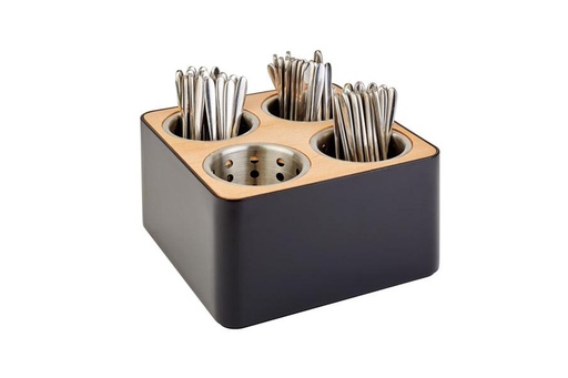 [APS-93321] Besteckbehälter APS mit 4 Köchern
