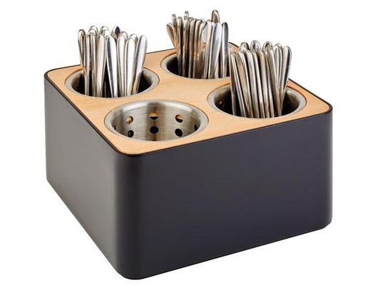 [APS-93321] Besteckbehälter APS mit 4 Köchern