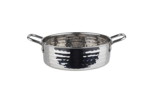 [APS-40188] Serviertöpfchen MUMBAI APS (Silber) (0.75, 15.5cm, 50mm, 3cm)