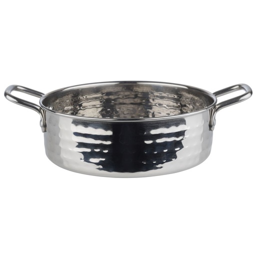 [APS-40188] Serviertöpfchen MUMBAI APS (Silber) (0.75, 15.5cm, 50mm, 3cm)