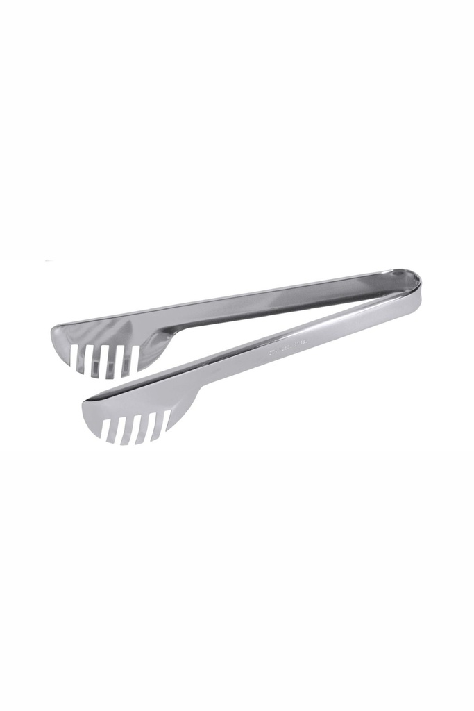 Servierzange Contacto 24cm geschlitzt/geschlossen