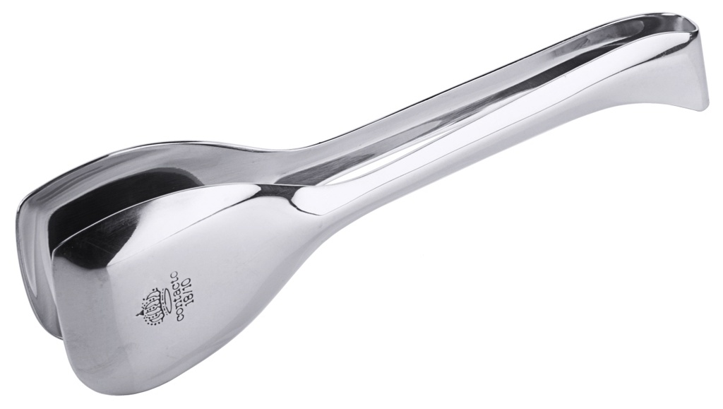 Servierzange aus Edelstahl 18/10