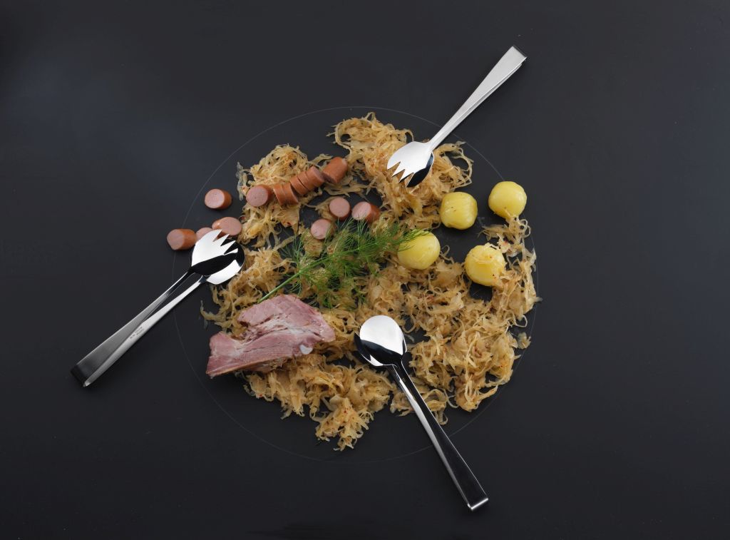 Servierzange CASINO PLUS, klein