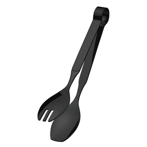 [AMF-1319ATB000258] Servierzangen BUFFET, schwarz Amefa