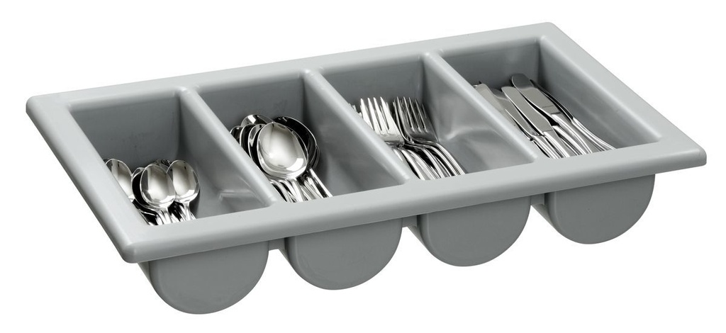 Besteckkasten GN 1/1 Bartscher (530 x 325mm) aus Polypropylen