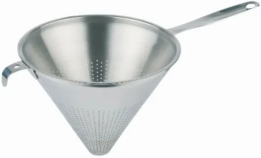 [APS-771] Spitzsieb APS ø 23 cm aus Edelstahl