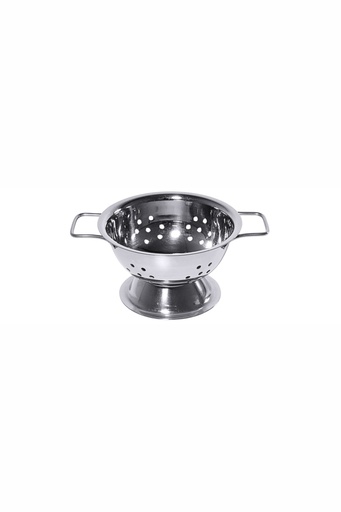 [CTO-1174/085] Mini-Seiher Contacto ∅ 8,5cm aus Edelstahl hochglänzend poliert