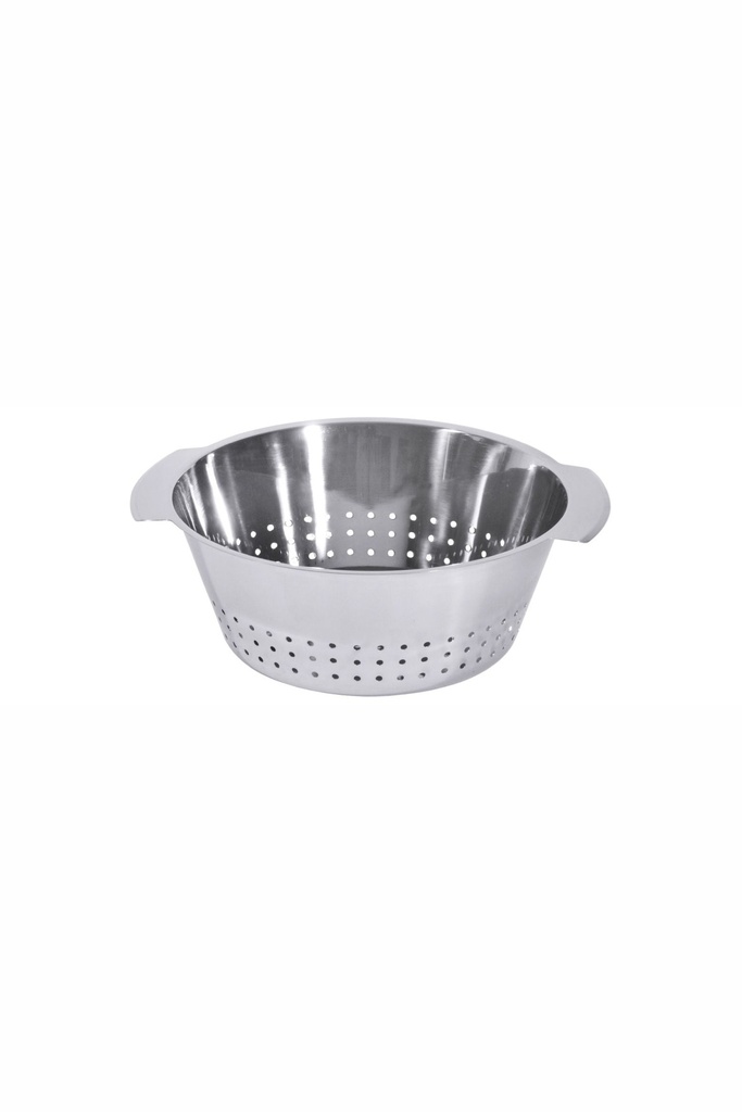Seiher Contacto ∅ 24cm aus Edelstahl hochglänzend