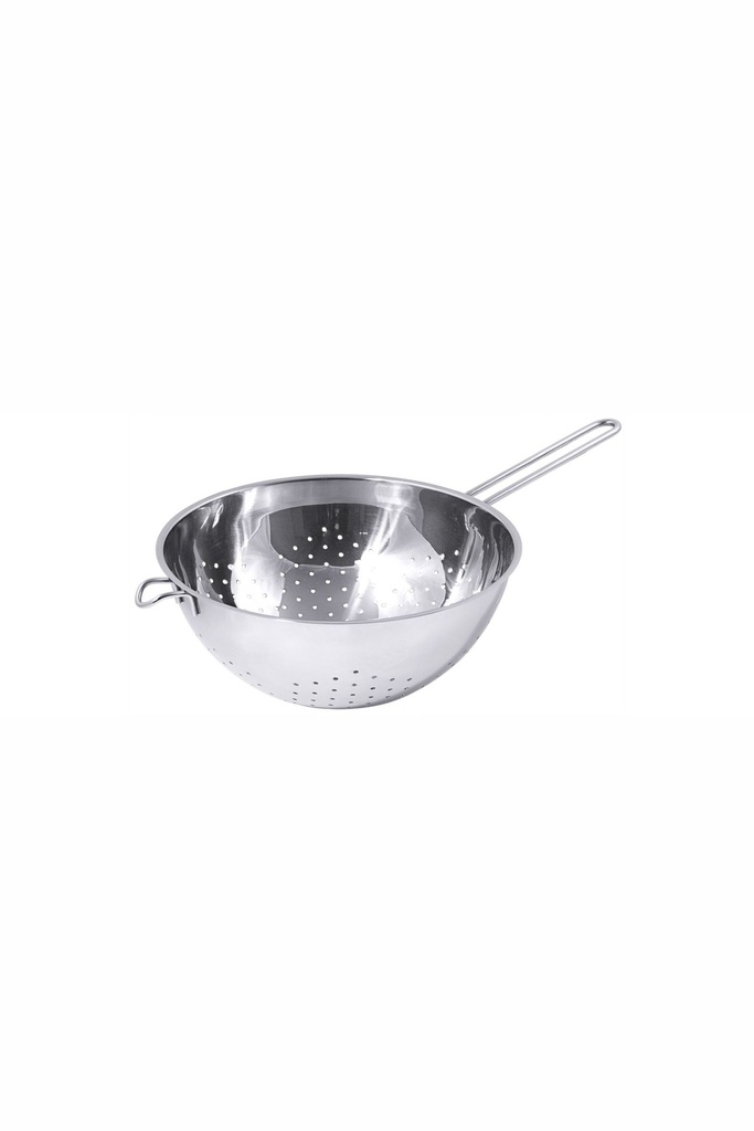 Stielsieb Contacto ∅ 24cm aus Edelstahl