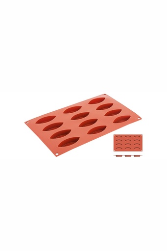 [CTO-6649/072] Backmatten Contacto SCHIFFCHEN aus Silikon (12)