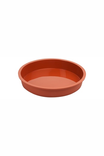 [CTO-6671/260] Backform Contacto Form rund mit Verstärkungsring (26cm, 45mm)