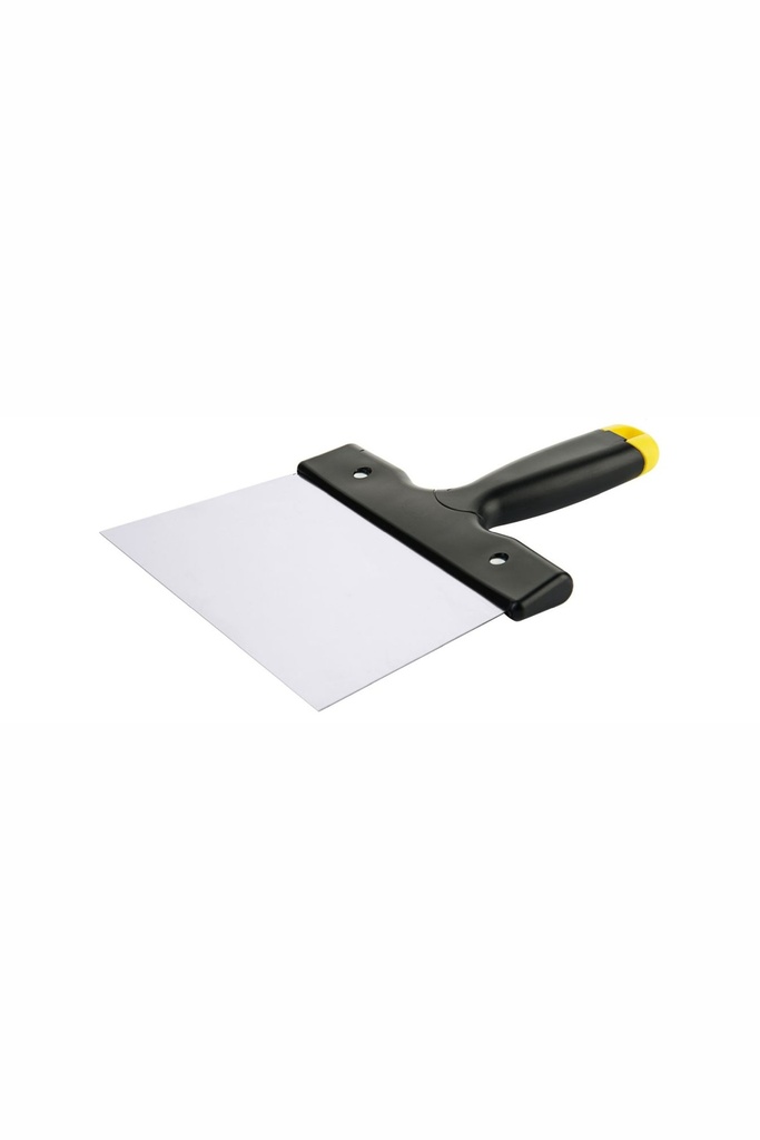 Schokoladenspachtel Contacto 18x 9,5cm aus flexiblem Edelstahl