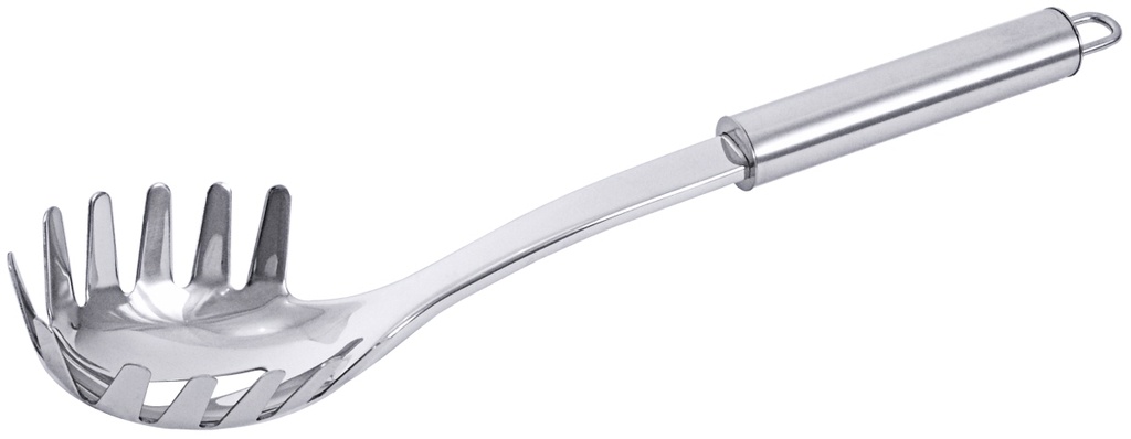 Spagetthilöffel POLARIS 30cm aus Edelstahl