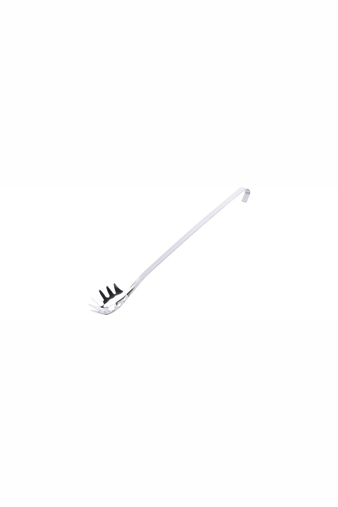 Spagetthilöffel Contacto lang 48cm aus Edelstahl