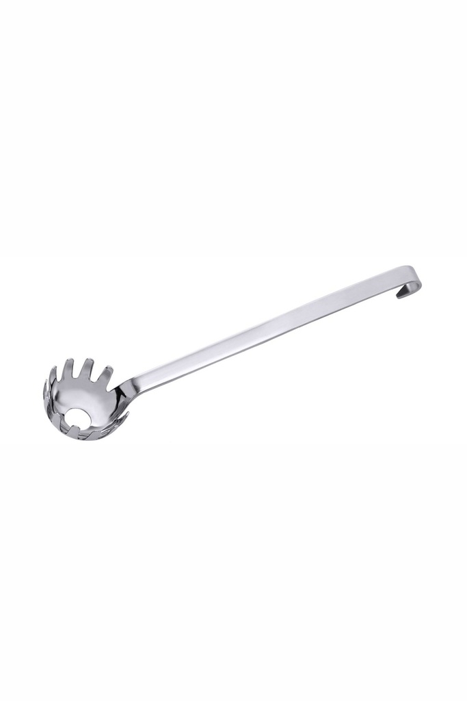 Spaghettiheber Contacto 32cm aus Edelstahl 18/10