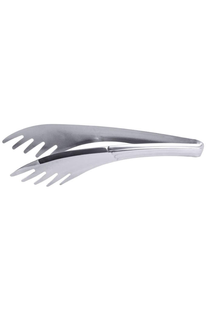 Spaghettizange Contacto 24cm aus Edelstahl