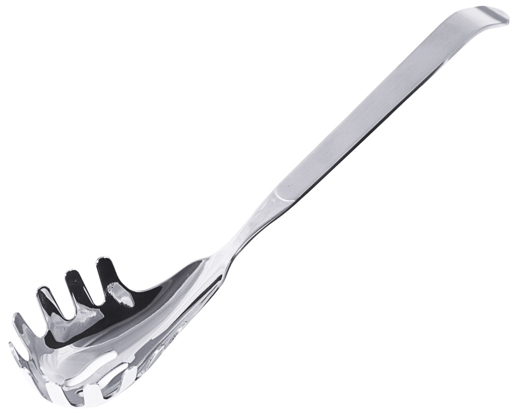 Spaghettigreifer BUFFET ONE Contacto 31,5cm aus Edelstahl