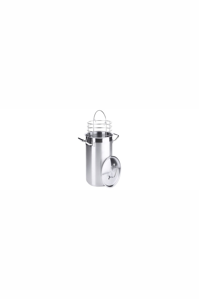 Spargelkochtopf Contacto hoch 5,5 Liter