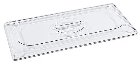 Deckel flach zu Speiseeisbehälter 7130